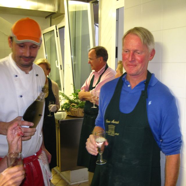 cooking class gourmet cycling holidays